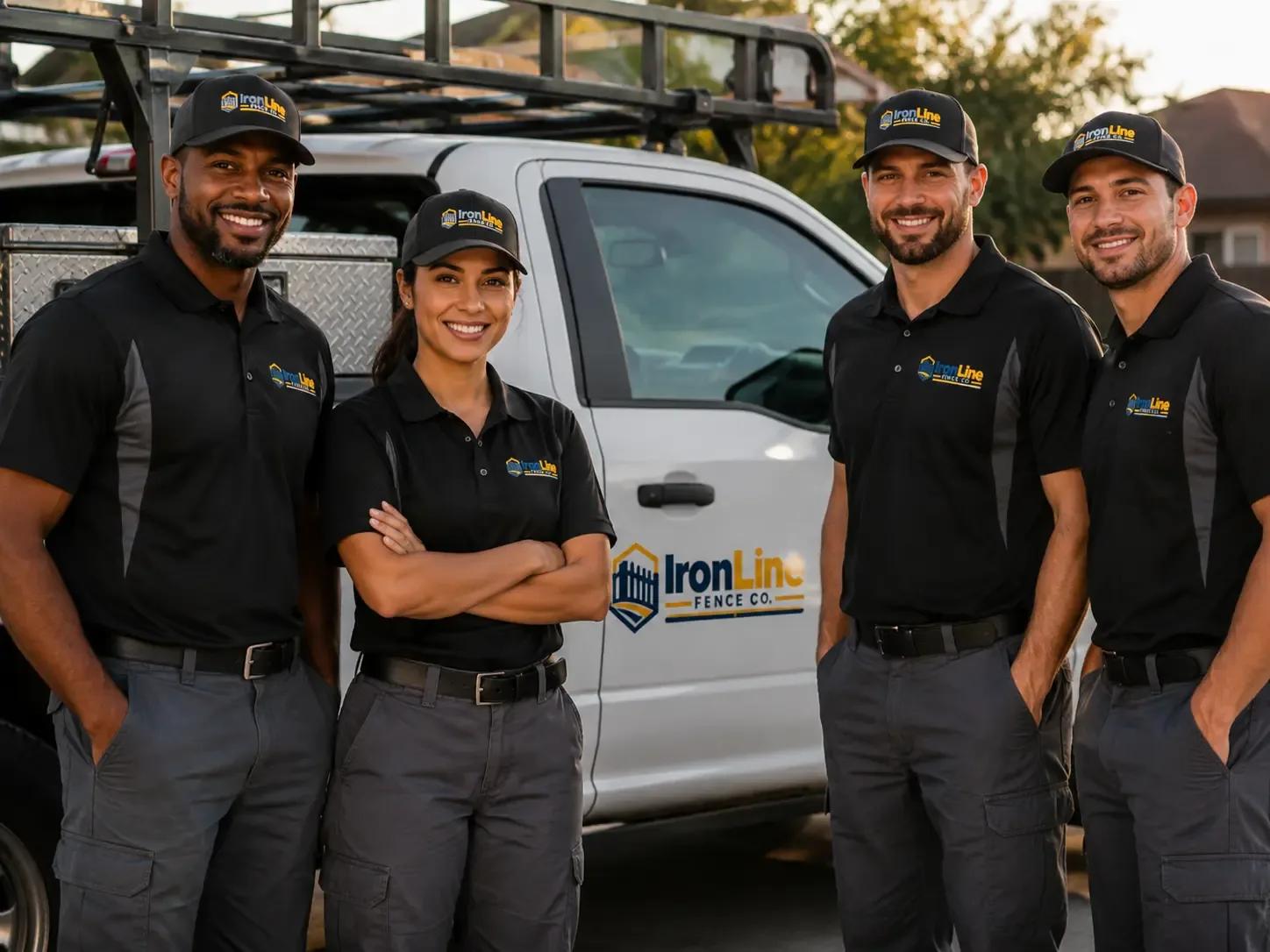 Metal Fence Installation company in Burnsville, NC